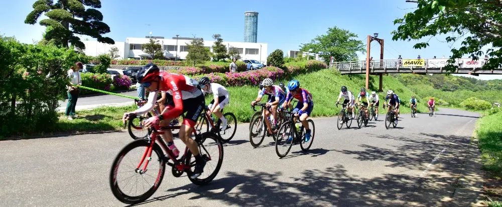 ジュニア強化レース